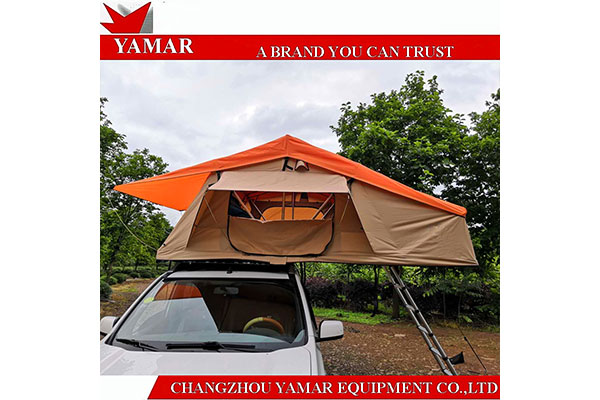 Soft Roof Top Tent